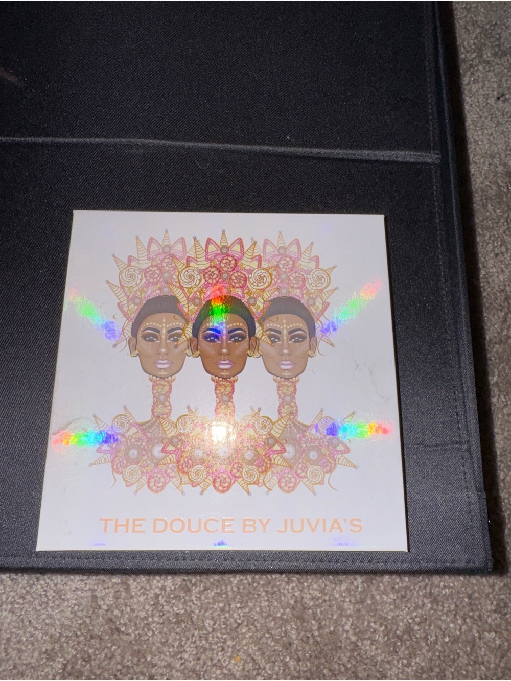 Juvias Place The Douce Eyeshadow Palette New